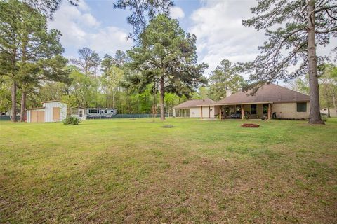 A home in New Caney