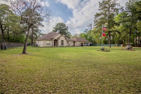 A home in New Caney