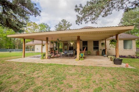 A home in New Caney