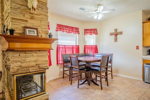 A home in New Caney