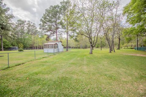 A home in New Caney