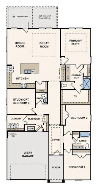 11026 Youngquist Drive, Mont Belvieu, Texas image 2