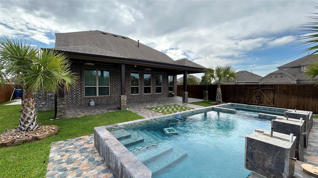 15407 Trumball Manor Drive, Humble, Texas image 33