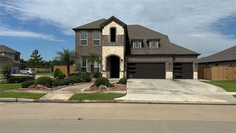 15407 Trumball Manor Drive Humble TX 77346