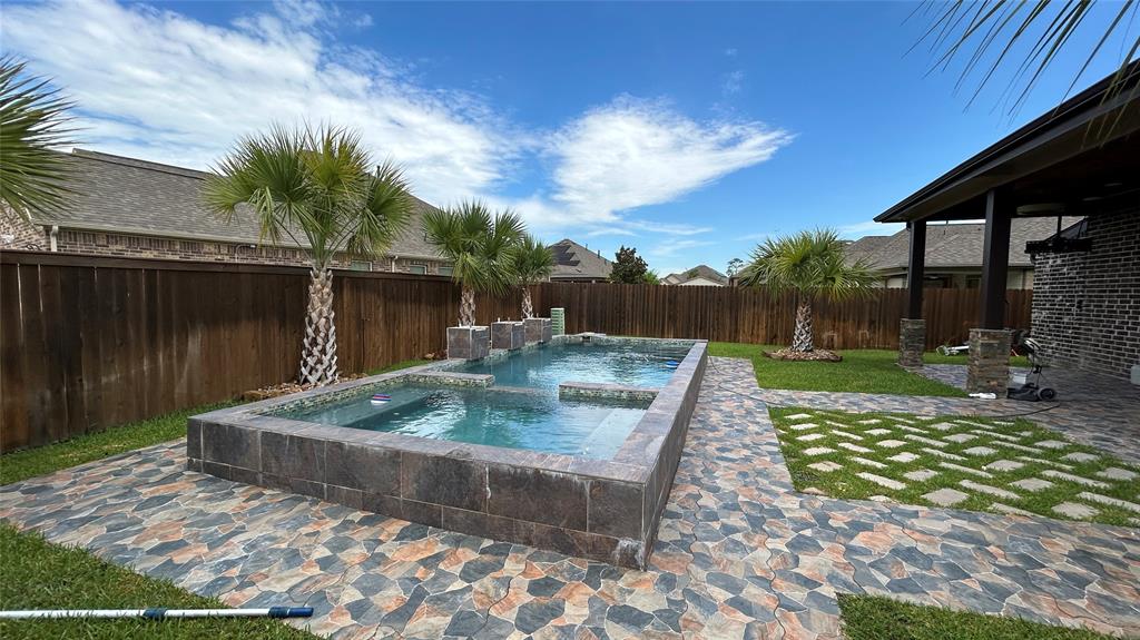 15407 Trumball Manor Drive, Humble, Texas image 30