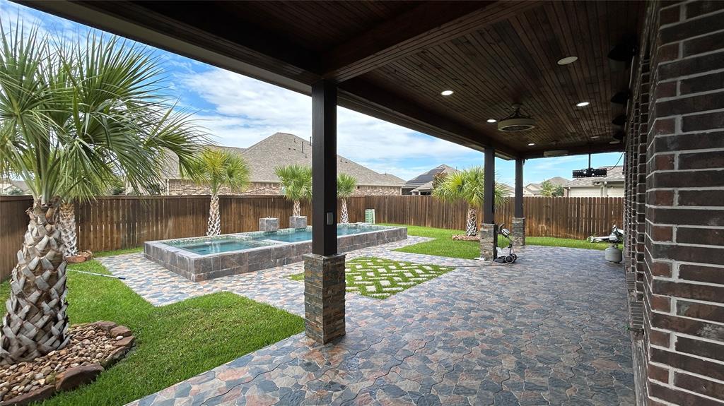 15407 Trumball Manor Drive, Humble, Texas image 29