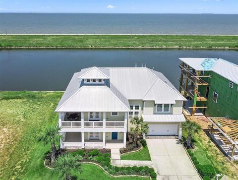 A home in Texas City