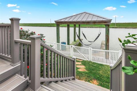 A home in Texas City