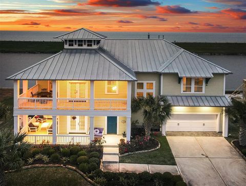 A home in Texas City