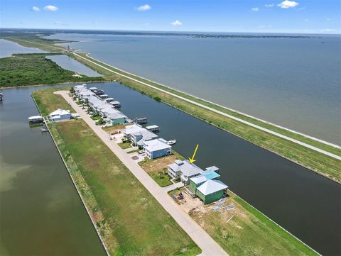 A home in Texas City