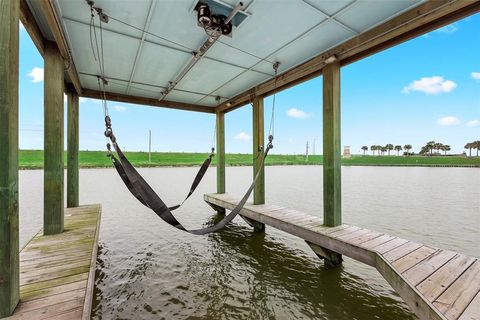 A home in Texas City