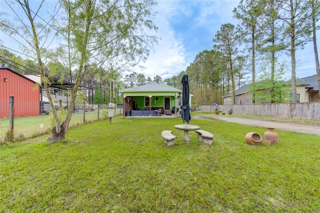 853 County Road 3479a Road, Cleveland, Texas image 1