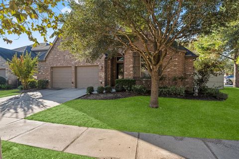 A home in Conroe