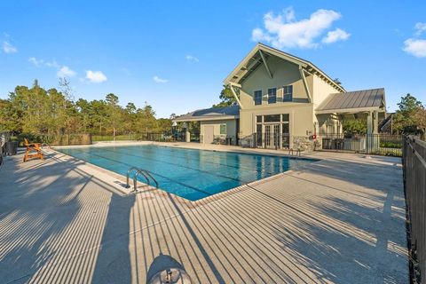 A home in Conroe