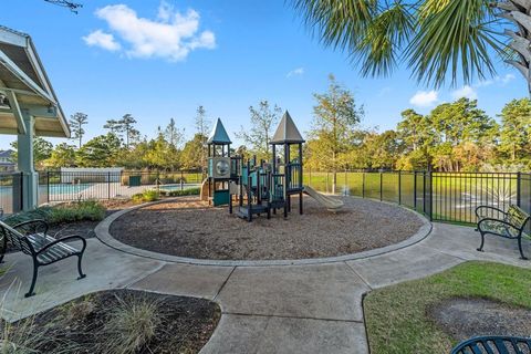 A home in Conroe