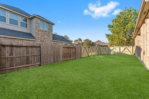 A home in Conroe