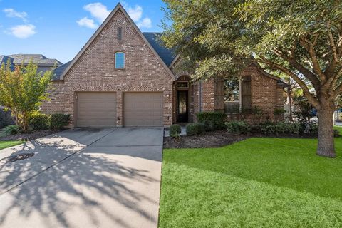 A home in Conroe