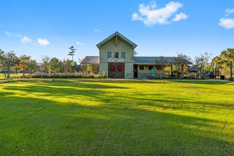 A home in Conroe