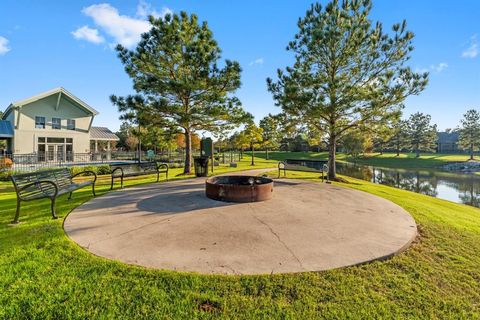 A home in Conroe