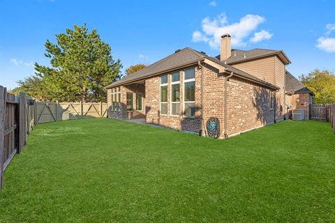 A home in Conroe