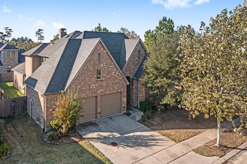 A home in Conroe