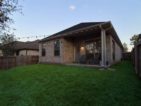 A home in Conroe