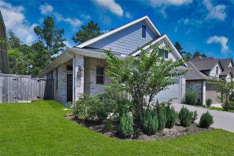 A home in Conroe