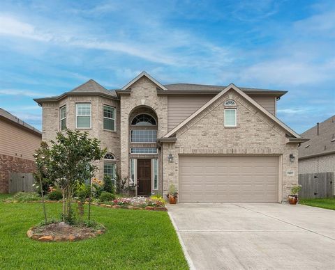 A home in Seabrook