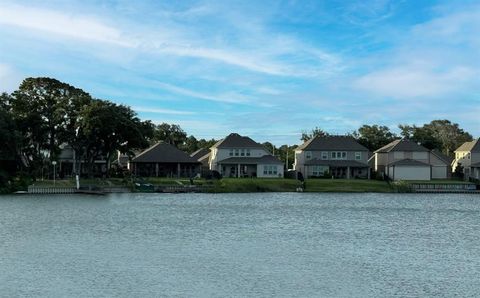 A home in Seabrook