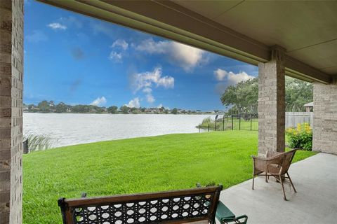 A home in Seabrook