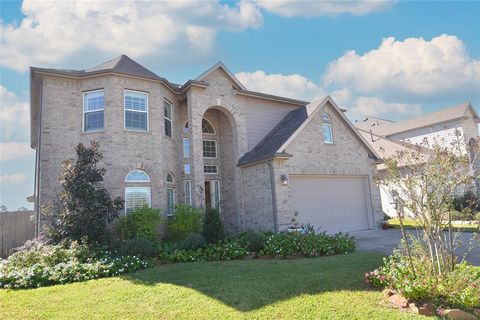 A home in Seabrook