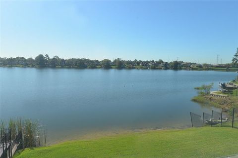 A home in Seabrook