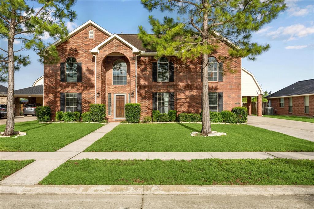 3614 Quarter Horse Trail, Manvel, Texas image 26