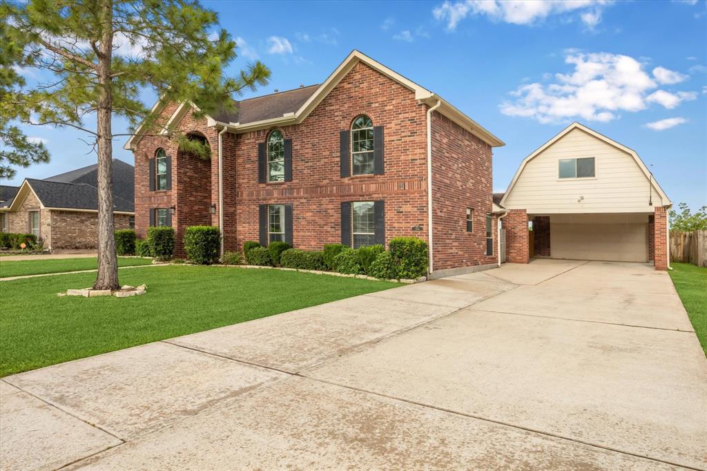 3614 Quarter Horse Trail, Manvel, Texas image 1