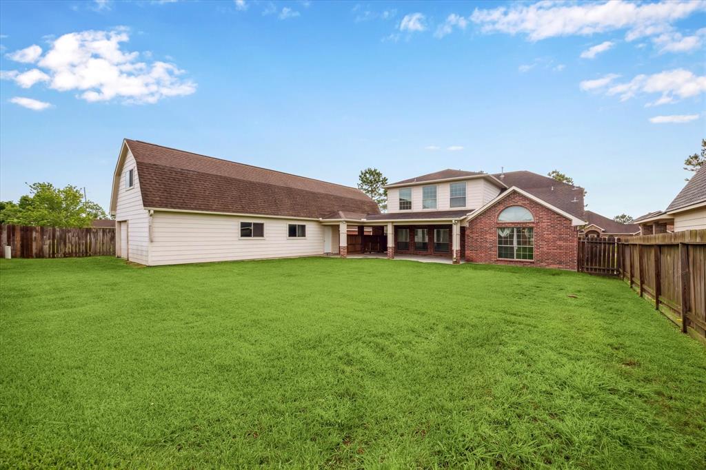 3614 Quarter Horse Trail, Manvel, Texas image 25