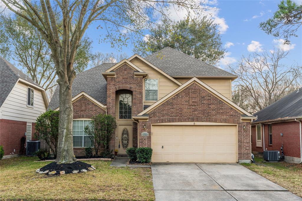 9615 Winter Run Drive, Houston, Texas image 1