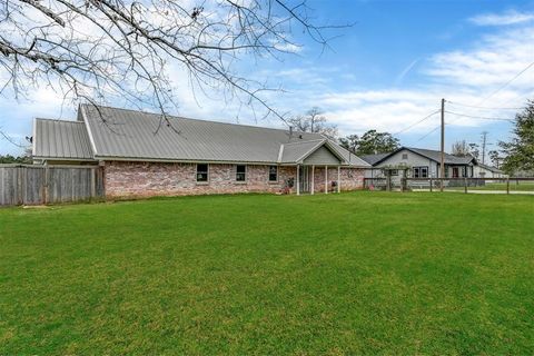 A home in Coldspring