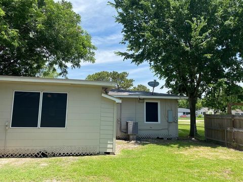 A home in Texas City