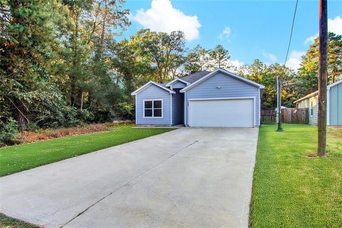 A home in Plantersville