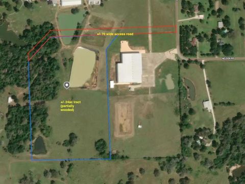 0 Nelson Road Hempstead TX 77445