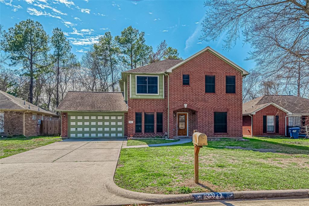 23123 Sandpiper Trail, Spring, Texas image 1