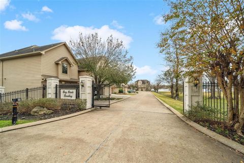 A home in Conroe