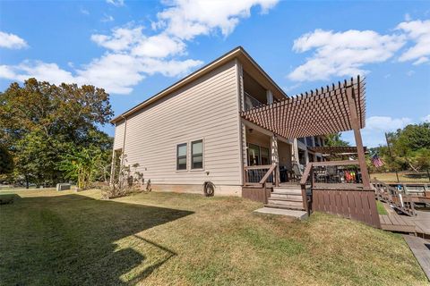 A home in Conroe