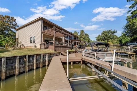 A home in Conroe