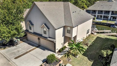 A home in Conroe