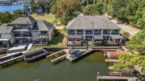 A home in Conroe