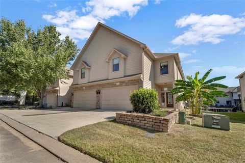 A home in Conroe