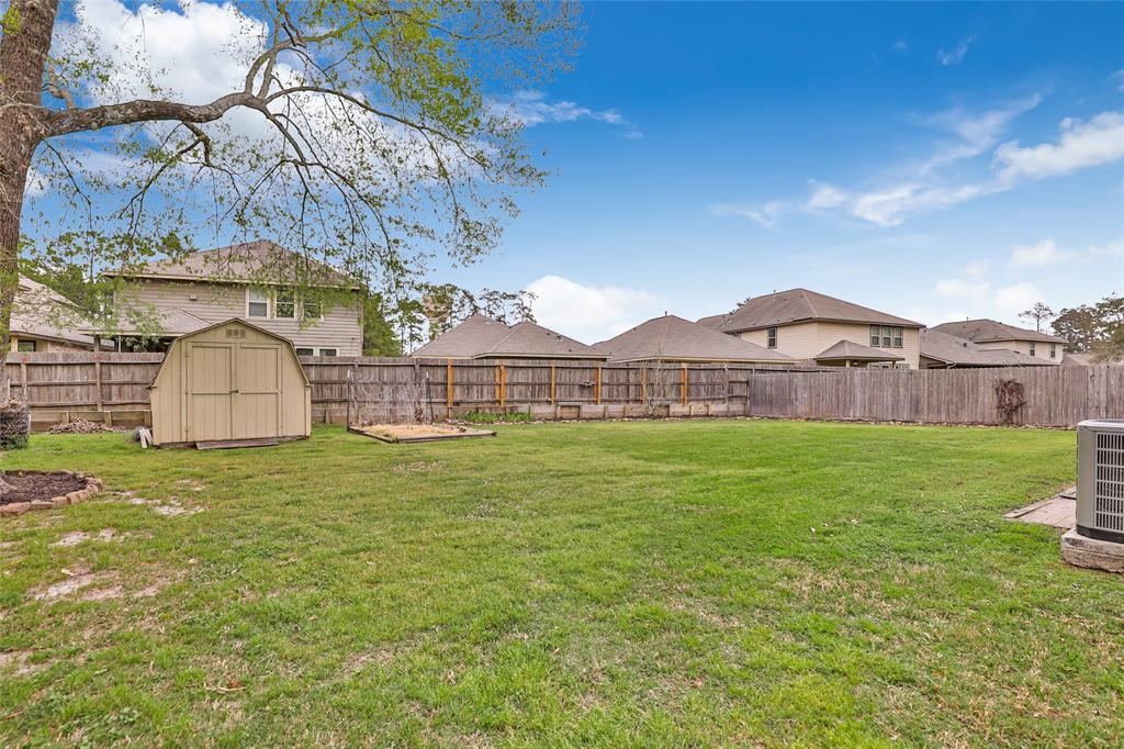 1422 Chart Drive, Crosby, Texas image 36