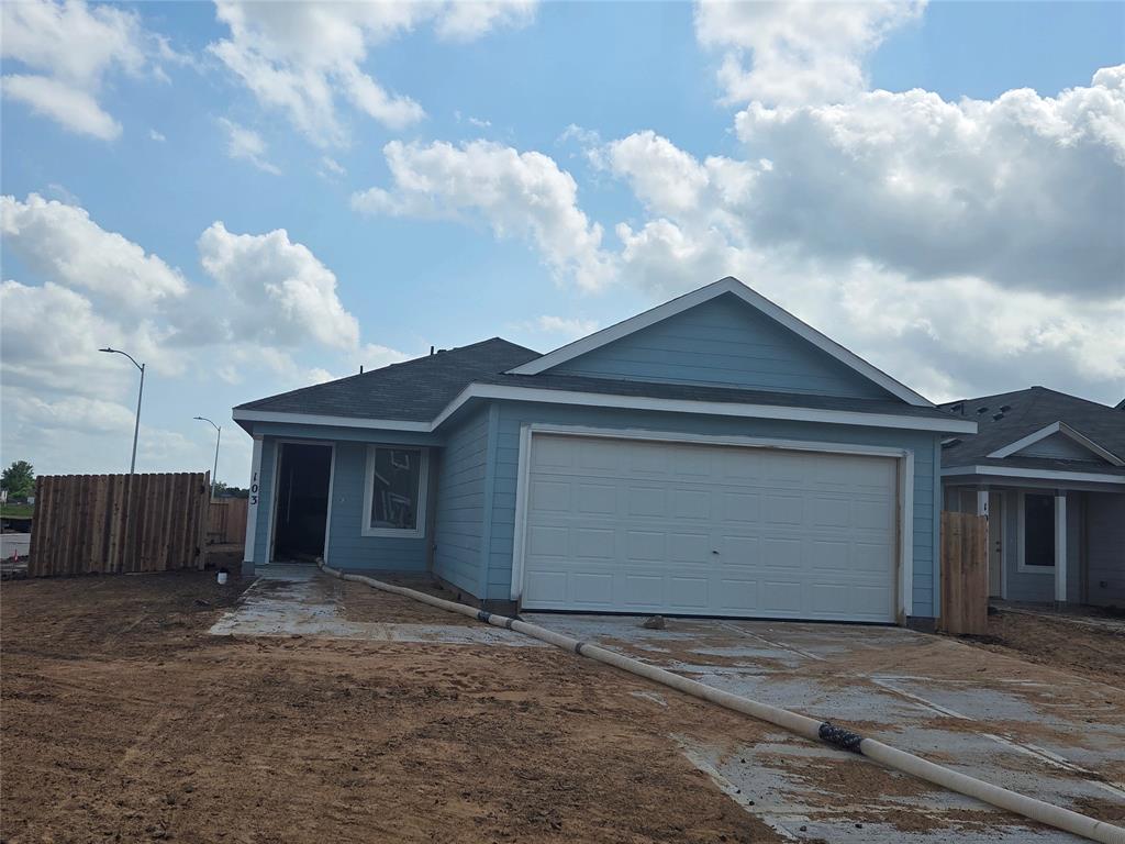 103 Stran Street, Wharton, Texas image 1