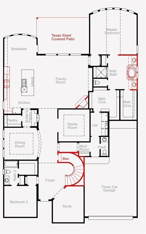41754 Wendele Way, Montgomery, Texas image 3